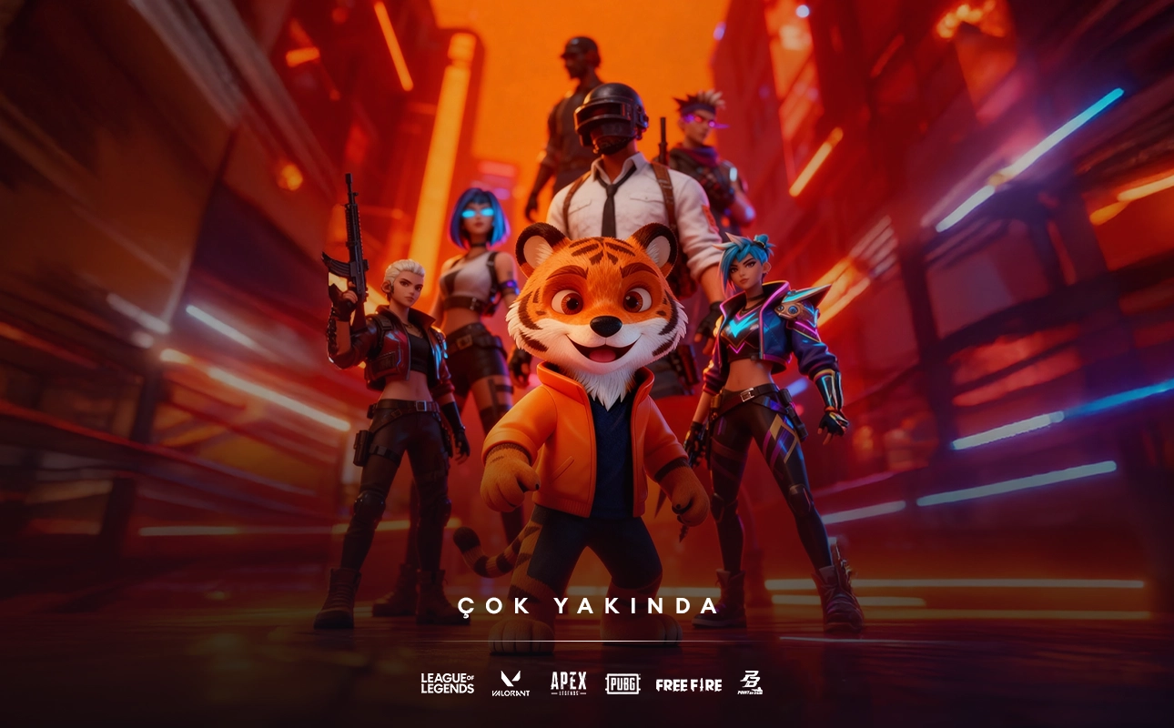 E-Pin Hizmetleri - Çok Yakında Görseli