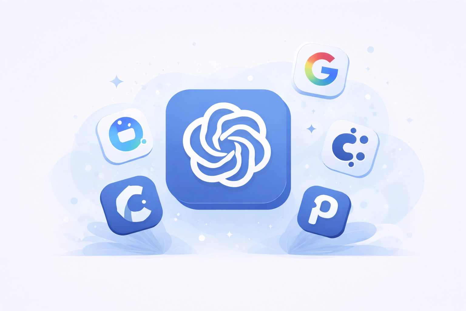 2025'de En Çok Kullanılan Yapay Zeka Araçları İçerik Görseli