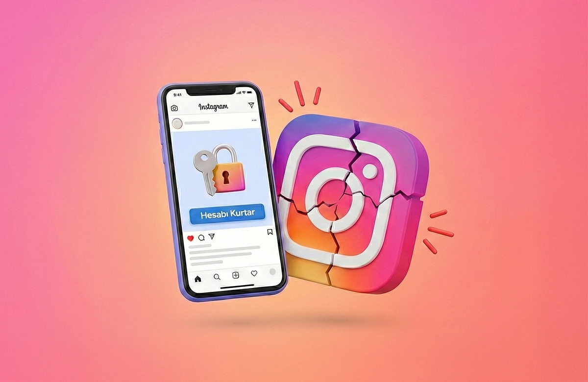 Çalınan Instagram Hesabını Kurtarma İçerik Görseli