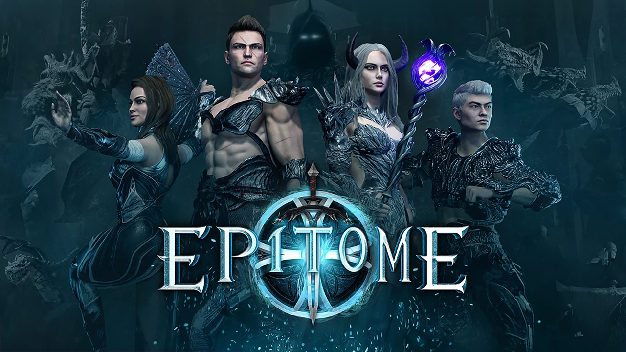 Epitome Oyun İnceleme Blog Görseli