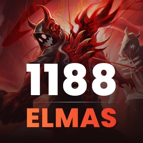 Free Fire 1188 Elmas Ürün Görseli