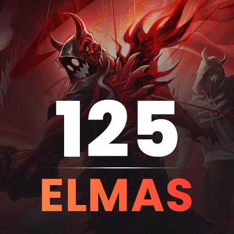 Free Fire 125 Elmas E-Pin Ürün Görseli