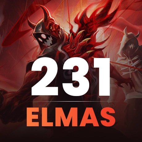 Free Fire 231 Elmas Ürün Görseli