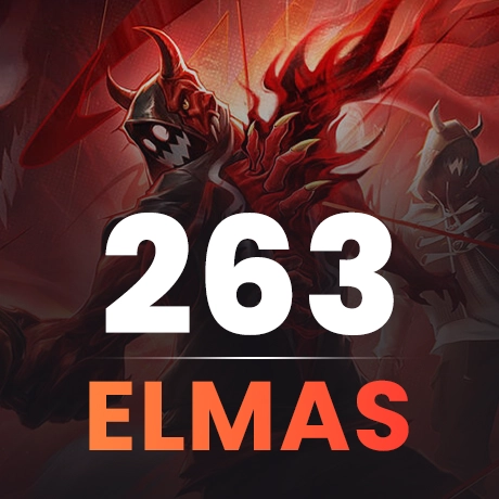 Free Fire 263 Elmas E-Pin Ürün Görseli