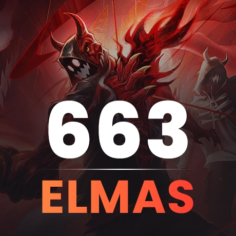 Free Fire 663 Elmas E-Pin Ürün Görseli