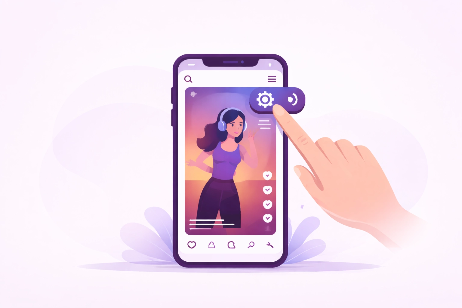 Instagram Otomatik Reels Kaydırma Nasıl Yapılır İçerik Görseli