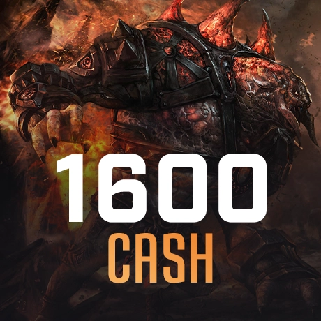 Knight Online 1600 Cash Ürün Görseli