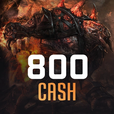 Knight Online 800 Cash Ürün Görseli
