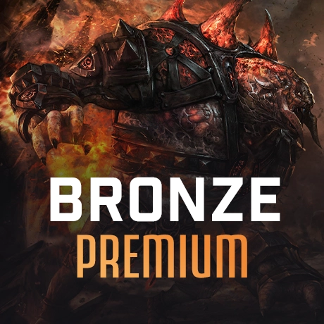 Knight Online Bronze Premium Ürün Görseli