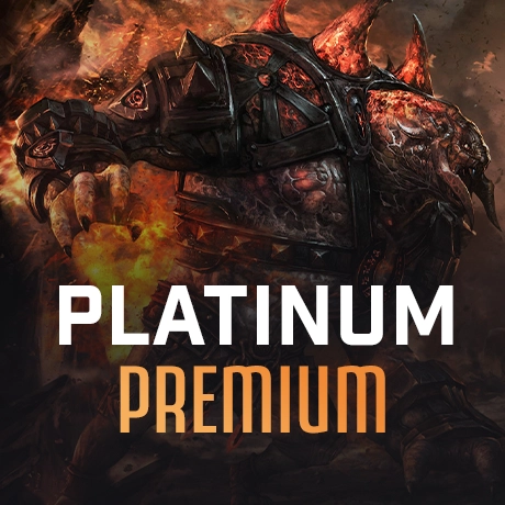 Knight Online Platinum Premium Ürün Görseli