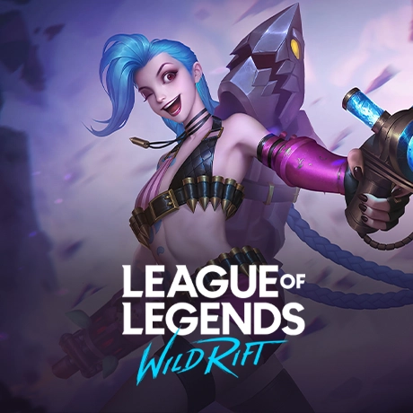 League of Legends: Wild Rift E-Pin Ürün Görseli