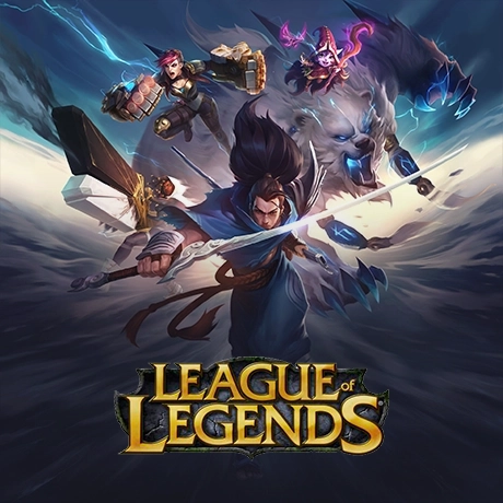 League of Legends E-Pin Ürün Görseli