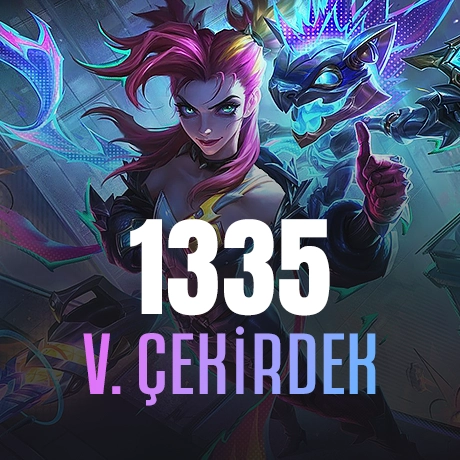 Wild Rift 1335 Vahşi Çekirdek Ürün Görseli