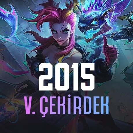 LoL: Wild Rift 2015 Vahşi Çekirdek Ürün Görseli