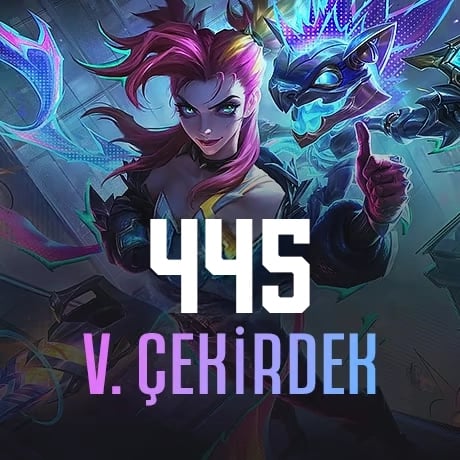 LoL: Wild Rift 445 Vahşi Çekirdek Ürün Görseli