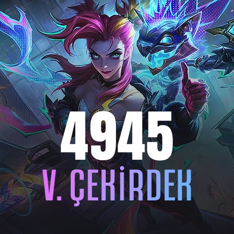 Wild Rift 4945 Vahşi Çekirdek Ürün Görseli