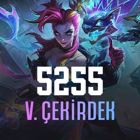 LoL: Wild Rift 5255 Vahşi Çekirdek Ürün Görseli
