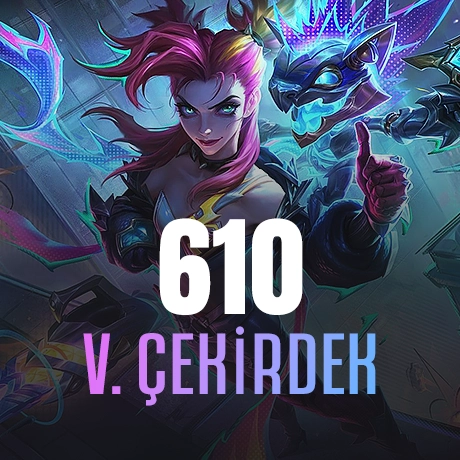 Wild Rift 610 Vahşi Çekirdek Ürün Görseli