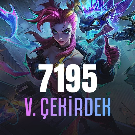 Wild Rift 7195 Vahşi Çekirdek Ürün Görseli