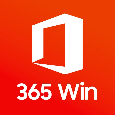 Microsoft Office 365 Windows Lisans Ürün Görseli