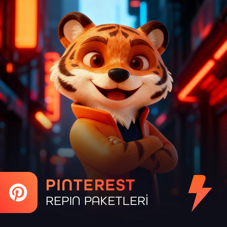 Pinterest RePin Satın Al