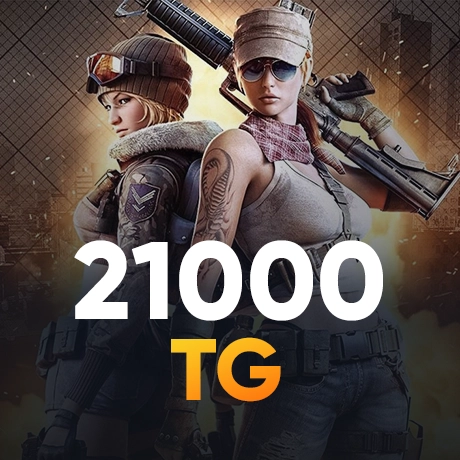 Point Blank 21000 TG Görseli