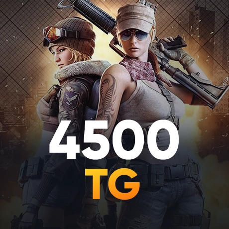 Point Blank 4500 TG Görseli