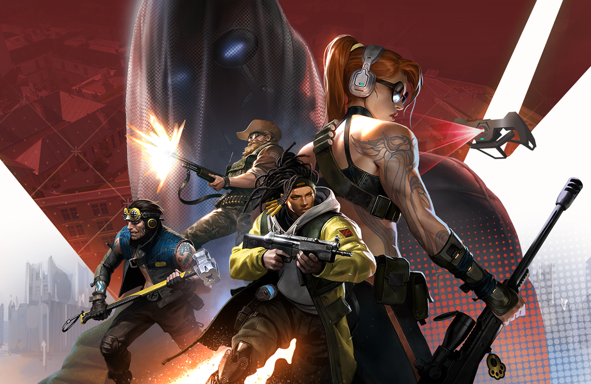 Yeni PUBG Oyunu Blindspot İçerik Görseli