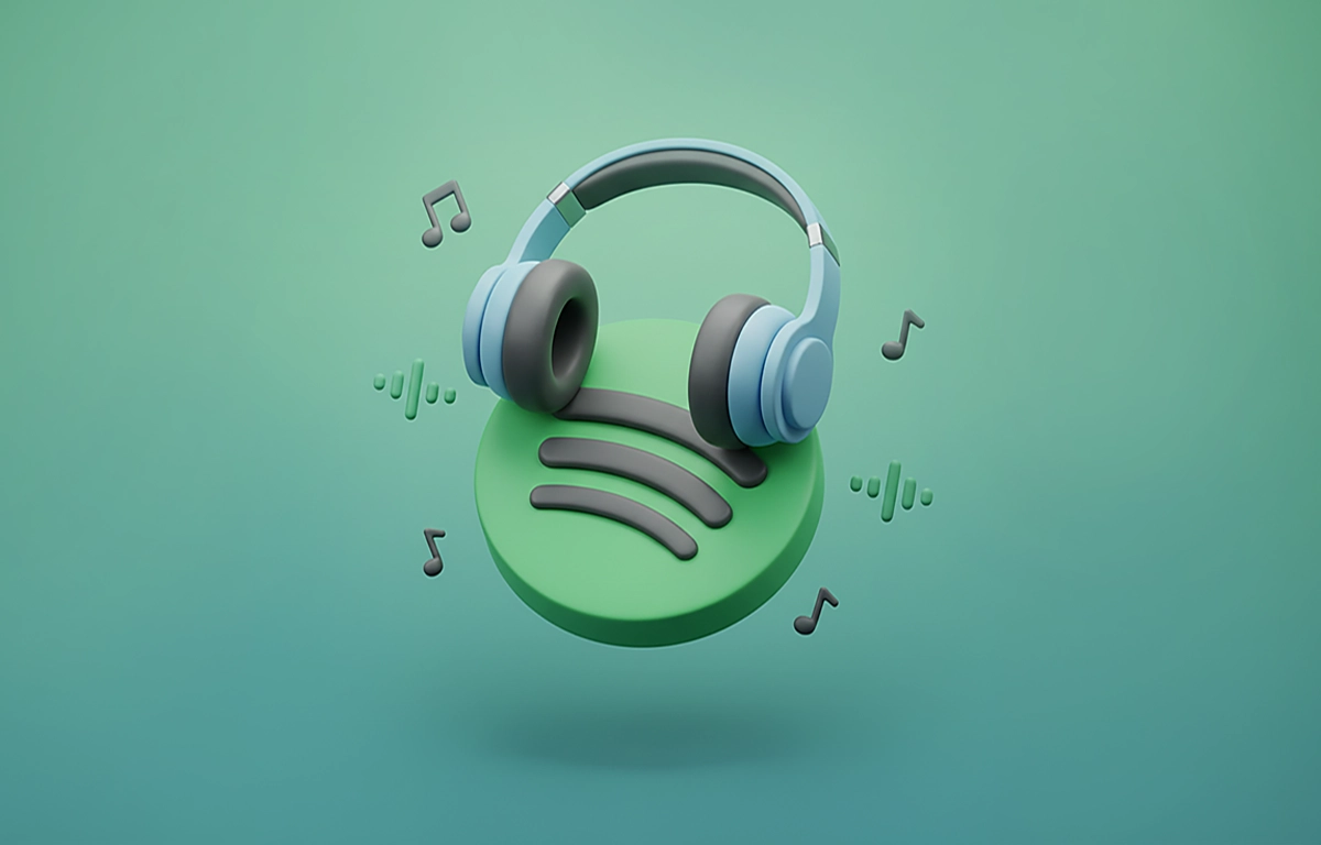 Spotify Free vs Premium İçerik Görseli