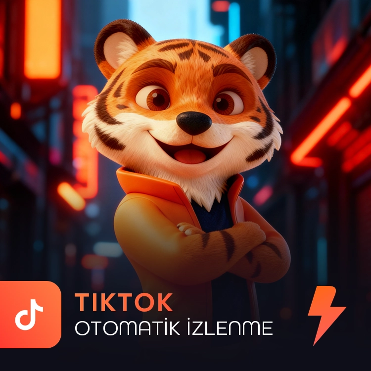 TikTok Otomatik İzlenme Satın Al
