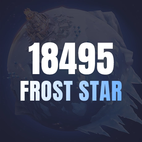 Whiteout Survival 18495 Front Star Ürün Görseli