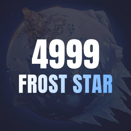 Whiteout Survival 4999 Front Star Ürün Görseli