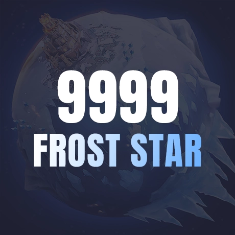 Whiteout Survival 9999 Front Star Ürün Görseli