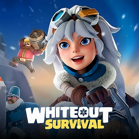 Whiteout Survival Oyun Görseli